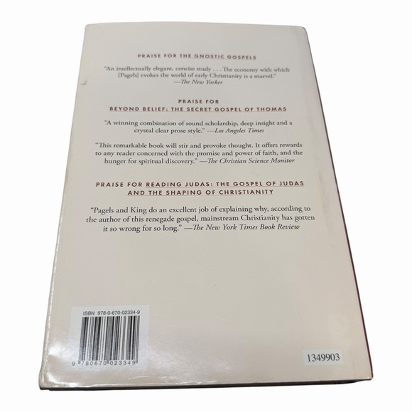 Revelations: Visions, Prophecy, and Politics in the Book of Revelation - Picture 12 of 12